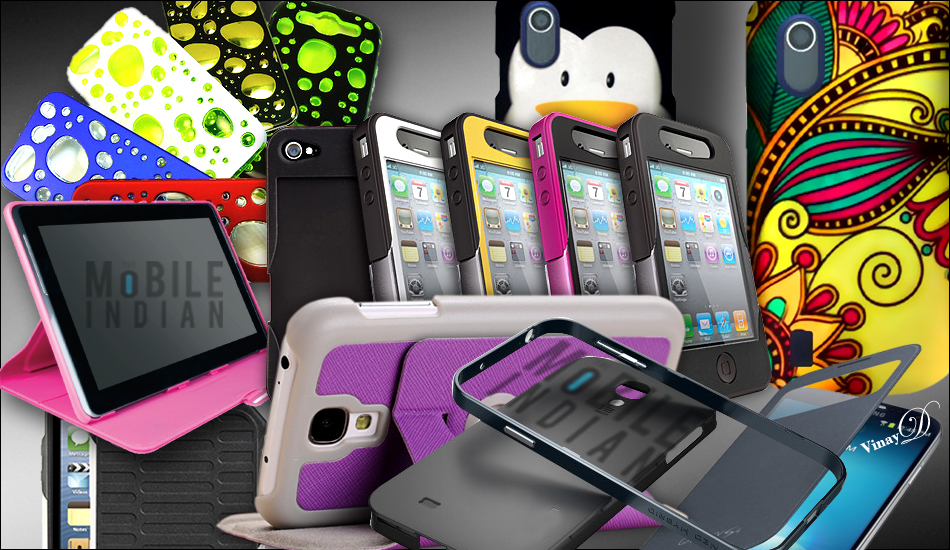 Mobile covers